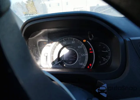 2015 Honda Cr-V Lx z USA, uszkodzony, nr VIN 5J6RM4H34FL114621